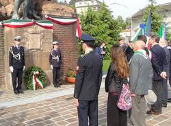 Il 69esimo anniversario della Liberazione (inserita in galleria)