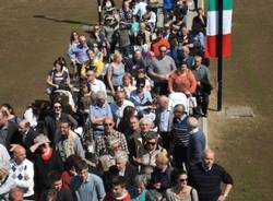 Inaugurato il nuovo municipio di Cavaria (inserita in galleria)