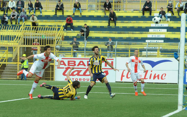 Juve Stabia - Varese 2-4 (inserita in galleria)