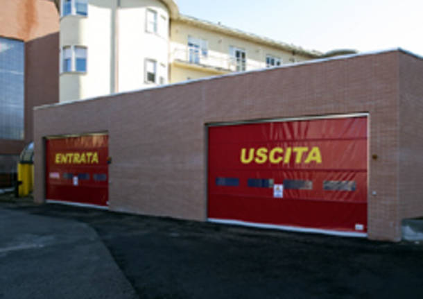 pronto soccorso luino apertura