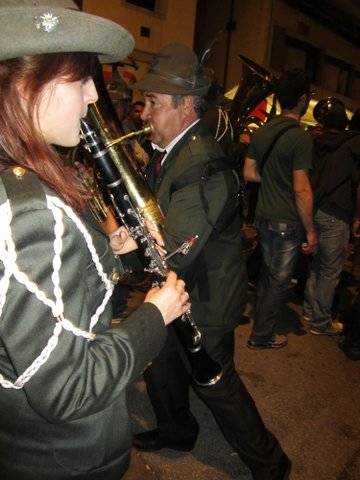 Alpini dal Varesotto a Pordenone (inserita in galleria)