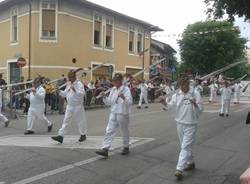 Alpini dalla Valceresio a Prodenone per l'87^ adunata (inserita in galleria)