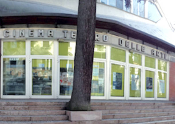 cinema delle arti apertura