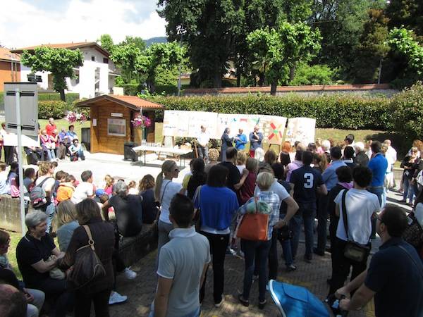 Festa a Luvinate (inserita in galleria)