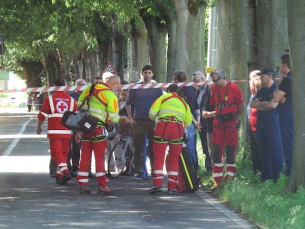 Incidente Frontale, Muore Un Motociclista Di 38 Anni - VareseNews - Foto