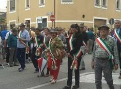 L'adunata degli alpini a Pordenone (inserita in galleria)