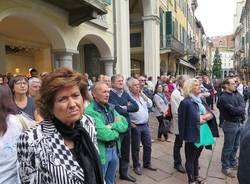 Matteo Salvini a Varese (inserita in galleria)