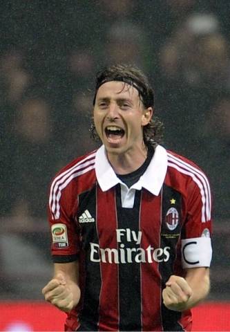 Riccardo Montolivo e Cristina De Pin, nozze vip ad Angera (inserita in galleria)