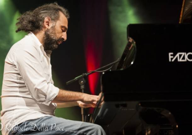 Stefano Bollani in concerto al Phenomenon  (inserita in galleria)