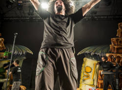 Caparezza in concerto a GRU VILLAGE di Grugliasco (TO) (inserita in galleria)