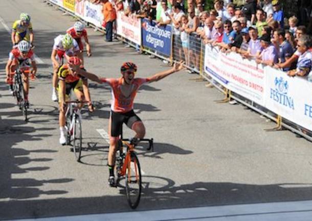 gabriele giannelli ciclismo gran premio dell'Arno 2014 g. p. arno