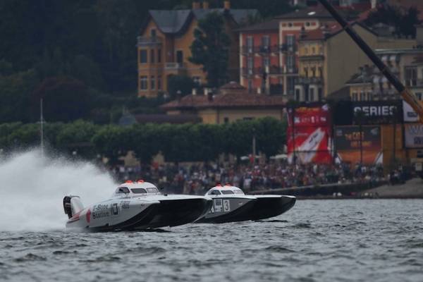 Gli XCat sul Lago Maggiore (inserita in galleria)