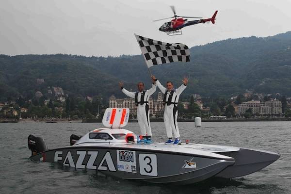 Gli XCat sul Lago Maggiore (inserita in galleria)