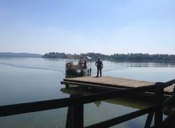 Il battello sul lago di Varese (inserita in galleria)