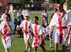 Il palio de la castellantia (inserita in galleria)