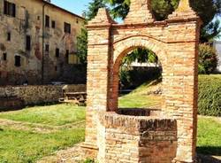 La via Francigena da San Gimignano a Siena (inserita in galleria)