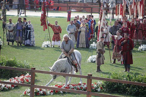 Palio di Legnano, i volti (inserita in galleria)