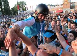 Palio di Legnano: la vittoria di Sant'Erasmo (inserita in galleria)