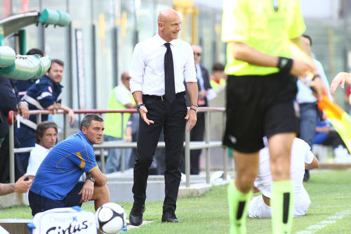 sannino bettinelli allenatori varese