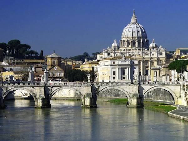 Sulla Via Francigena (inserita in galleria)