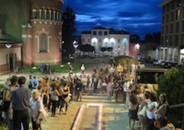 commemorazione cardano al campo laura prati 22 luglio 2014