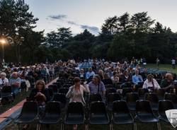 Franco Battiato in concerto all2019Arena Derthona di Tortona (inserita in galleria)