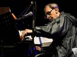 Franco Battiato in concerto all2019Arena Derthona di Tortona (inserita in galleria)