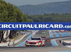 La Blancpain Endurance Series al circuito Paul Ricard (inserita in galleria)