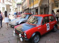 Le auto d'epoca della Varese - Campo dei Fiori (inserita in galleria)