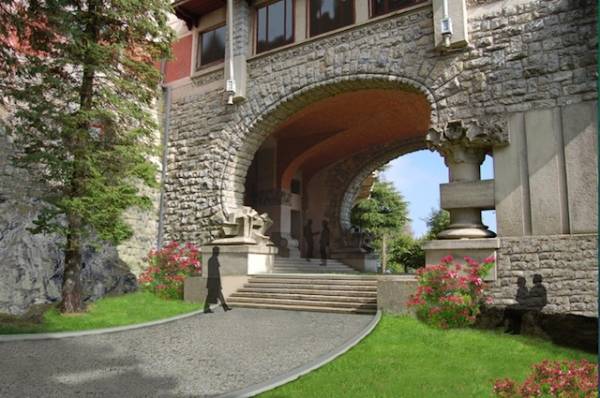 Un centro benessere al Grand Hotel Campo dei Fiori (inserita in galleria)