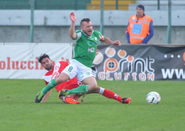 Avellino - Varese 0-0 (inserita in galleria)