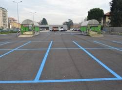 parcheggio pagamento busto arsizio strisce blu stazione nord