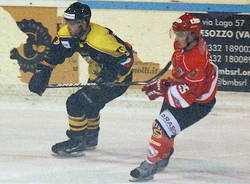 hockey su ghiaccio varese pergine