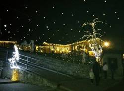 Luminarie a Leggiuno (inserita in galleria)