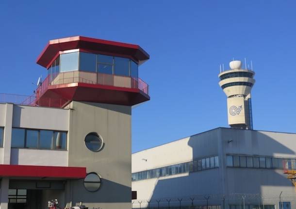 Malpensa, le piste e il cuore nascosto dell'aeroporto (inserita in galleria)