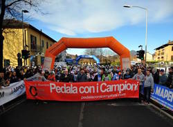 Pedala coi campioni 2014