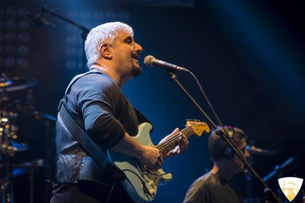 Pino Daniele in concerto al Forum di Assago (inserita in galleria)