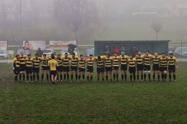 Rugby - Partite nel fango (inserita in galleria)