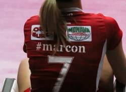 Volley: Uyba - Piacenza (inserita in galleria)