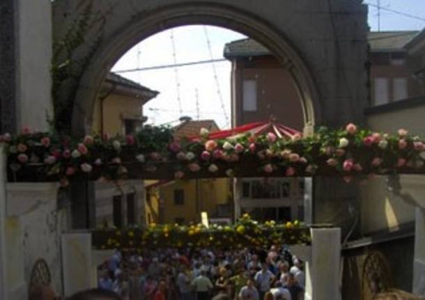 festa di san tito casorate 