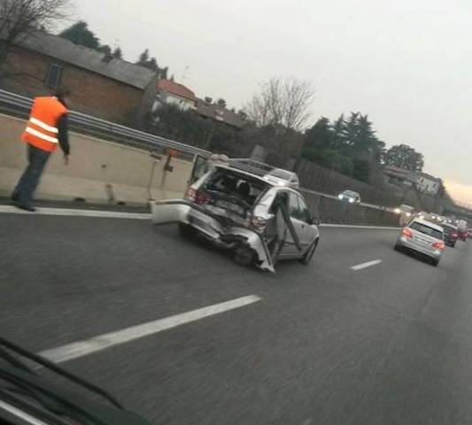 Incidente fra Legnano e Castellanza (inserita in galleria)