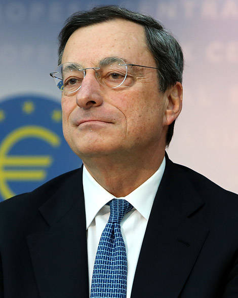 Mario Draghi