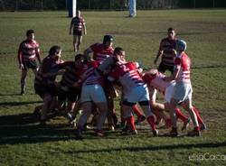 Rugby Varese - Cernusco 43-12 (inserita in galleria)