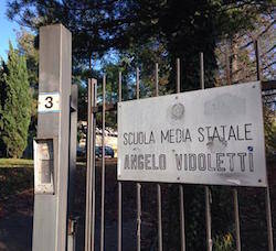 vidoletti scuola apertura