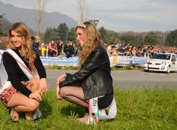 alexia cunico erika ambesi miss rally dei laghi