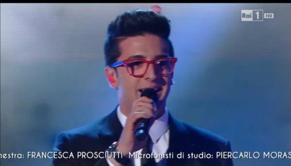 Il Volo vince il Festival di Sanremo (inserita in galleria)