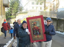 La festa dell'olio a Sant'Imerio a Varese (inserita in galleria)