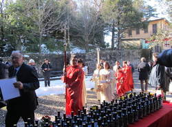 La festa dell'olio a Sant'Imerio a Varese (inserita in galleria)