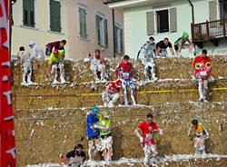 La StrongmanRun a San Vittore Olona (inserita in galleria)