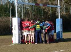 Rugby / Varese - Mantova 22-18 (inserita in galleria)